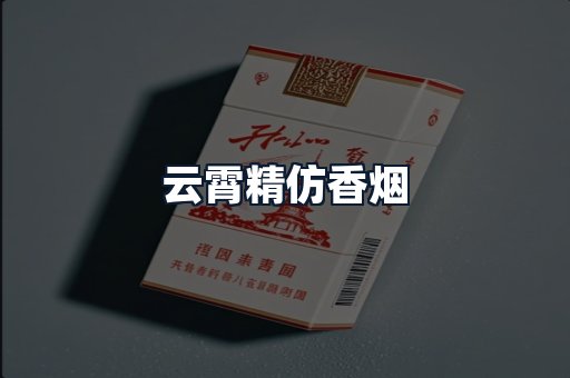 云霄精仿香烟